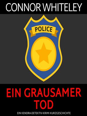 cover image of Ein grausamer Tod